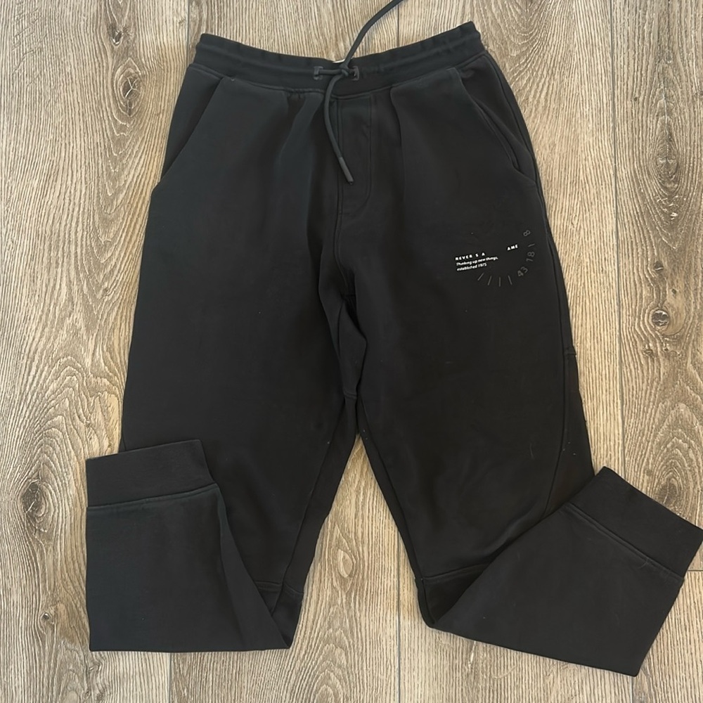 Boys Zara Joggers